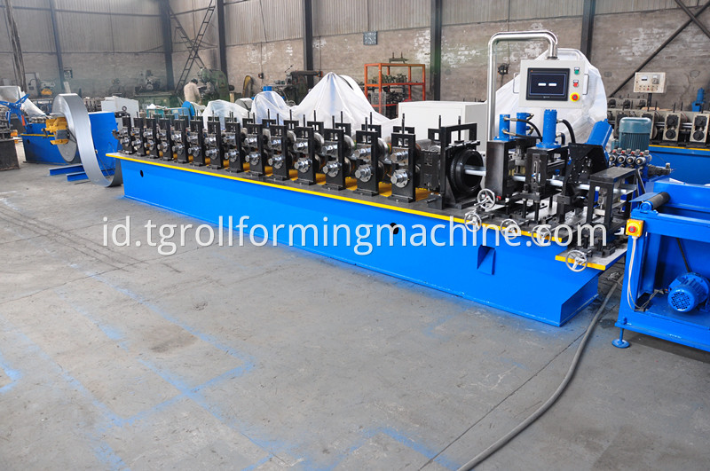 Metal Stud Roll Forming Machine